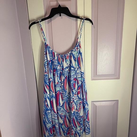 Lilly Pulitzer Daphne Dress - Picture 2 of 3